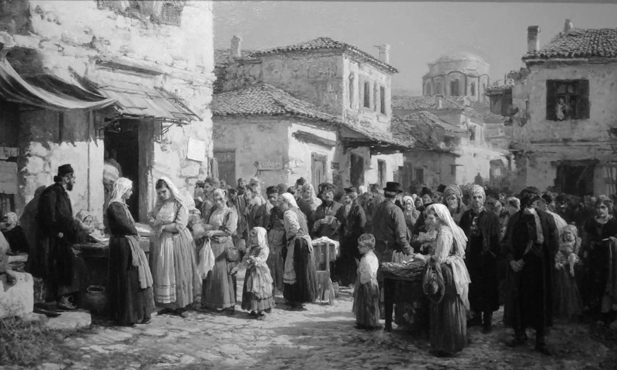 Έλληνες απογραφή