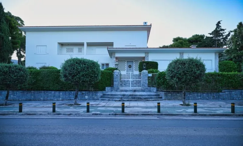 Η ξεχασμένη βίλα της Φίνος Φιλμ στην Κηφισιά: Εκεί όπου η Αλίκη Βουγιουκλάκη κατέκτησε την αιωνιότητα