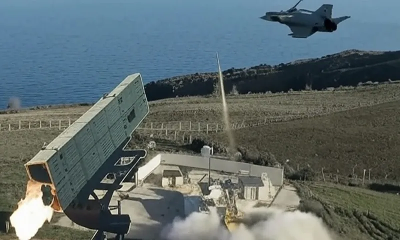 Το νέο όπλο της Άγκυρας φέρνει ανησυχία στην Αθήνα: Τι είναι το SİPER