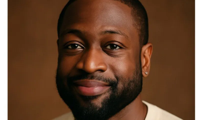 Dwyane Wade: «Δεν πήγα για τον νεφρό μου – αλλά έτσι ανακάλυψα ότι έχω καρκίνο»