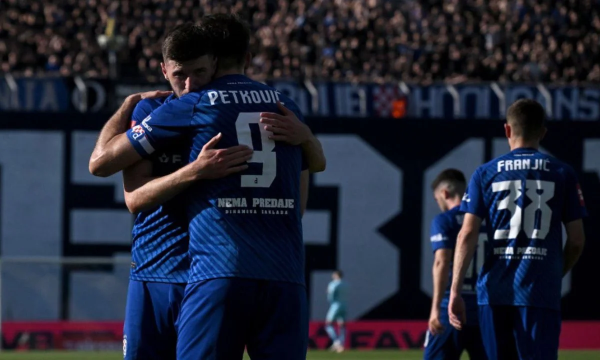 UEFA Ranking: Πώς η Ντινάμο Ζάγκρεμπ απέφυγε... έξι προκριματικούς γύρους!