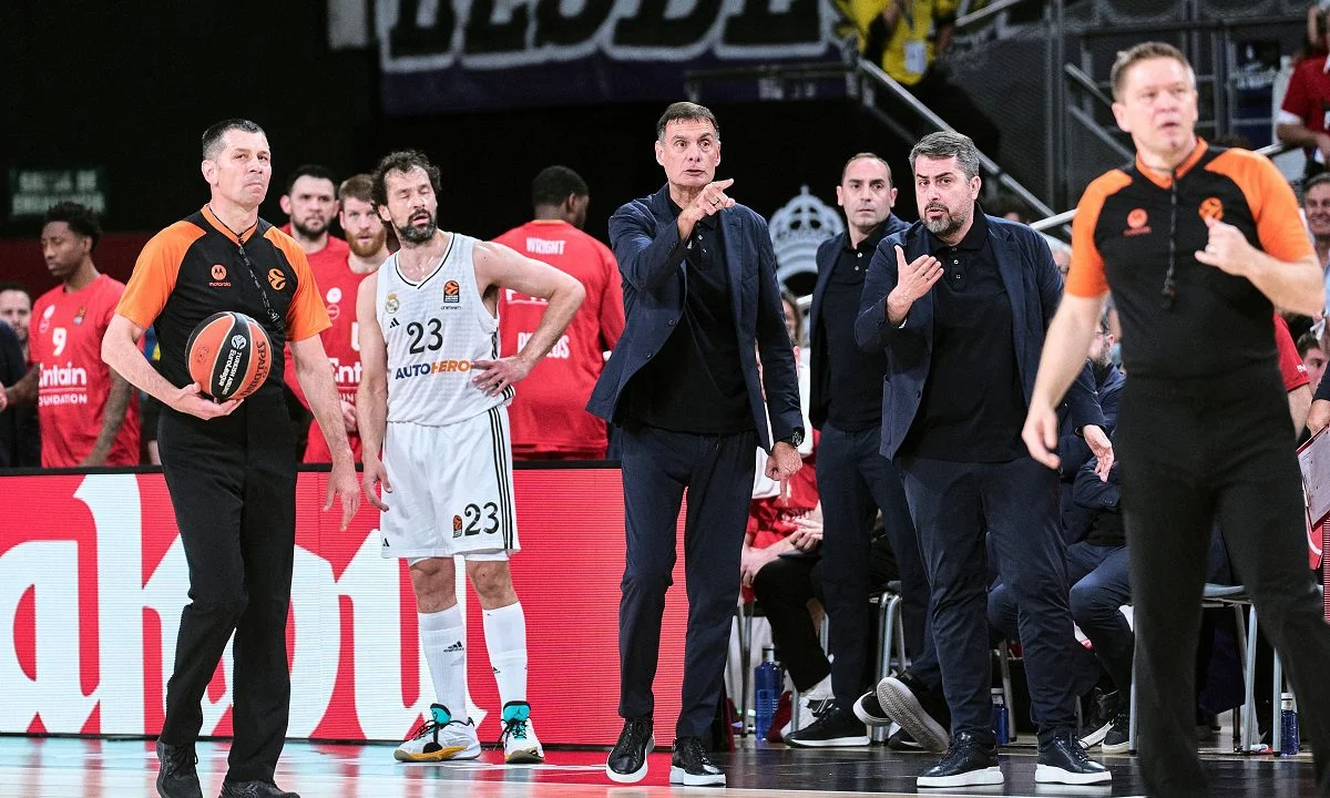 Ολυμπιακός: Με ηγέτη στον άσο και χωρίς... συζητήσεις