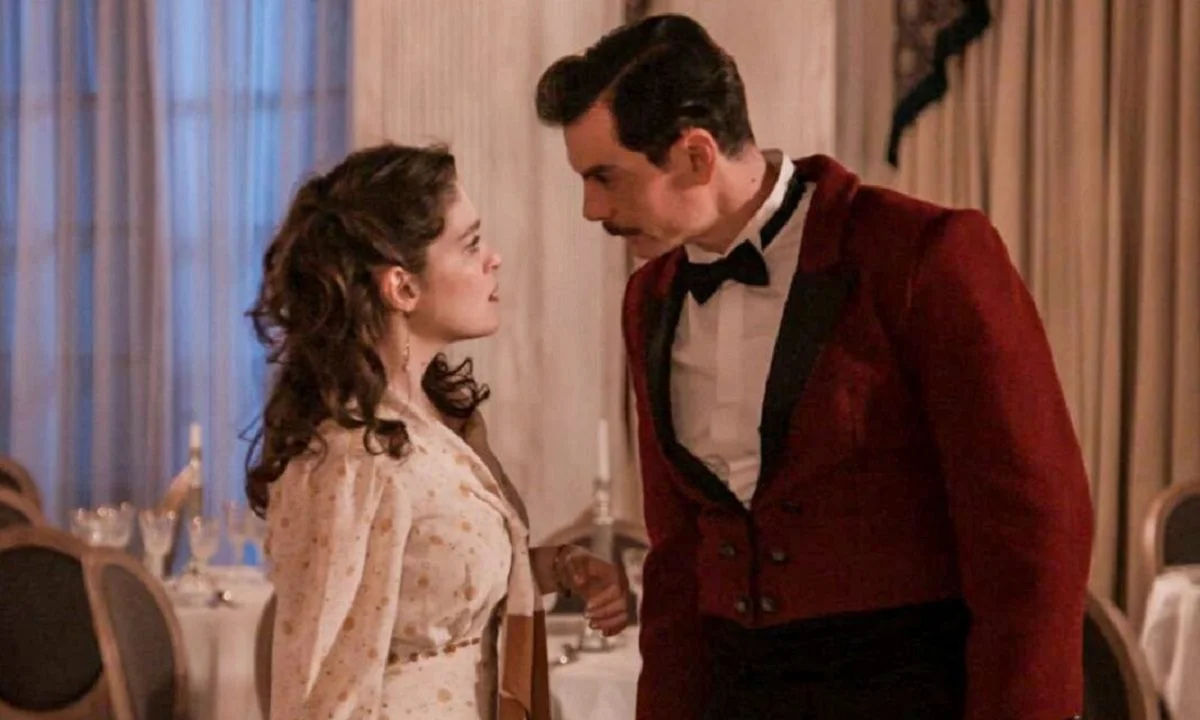 Grand hotel επόμενα επεισόδια: Η Ελένη πάει στο δικαστήριο και καταθέτει κατά του Ρήγα, όπως θα παρακολουθήσουμε στη σειρά του ΑΝΤ1.