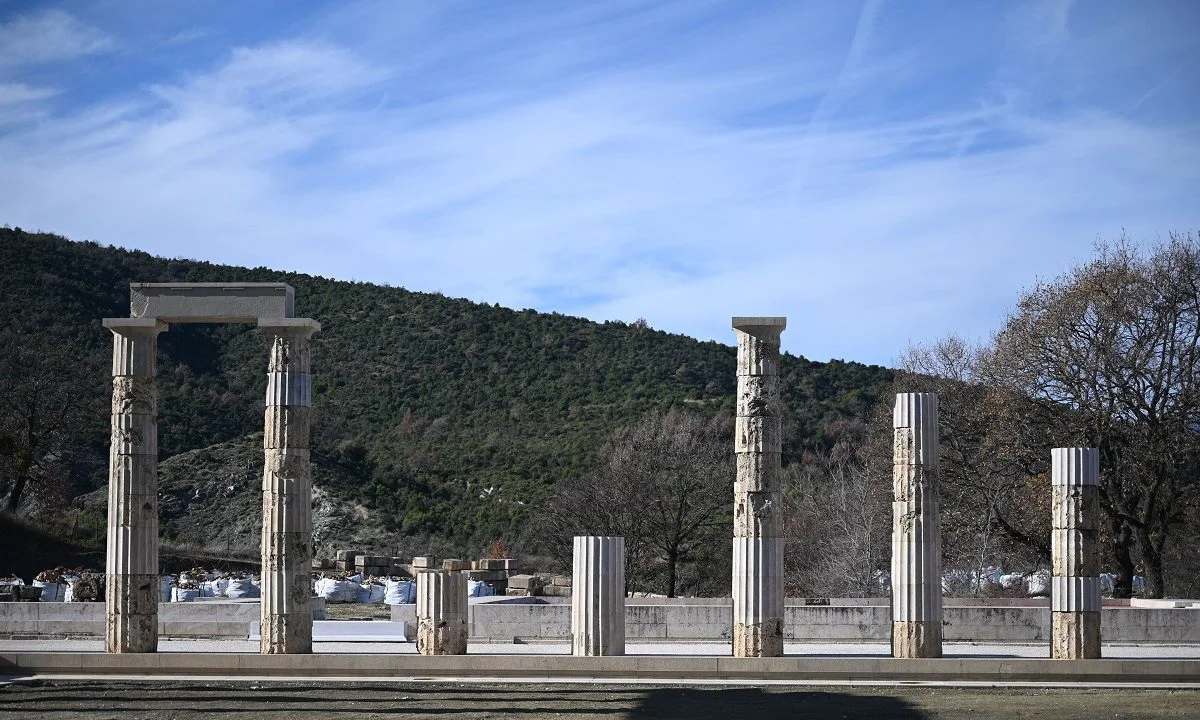 Ο βασιλιάς που κατέκτησε την Ελλάδα