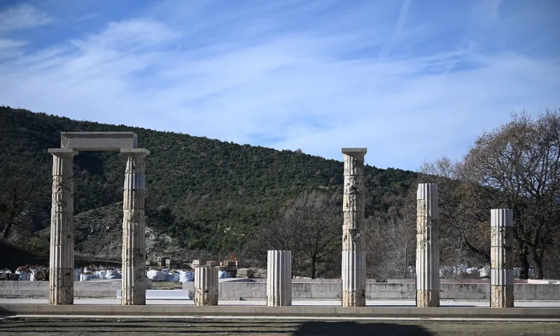 Ο πρώτος βασιλιάς που κατέκτησε την Ελλάδα