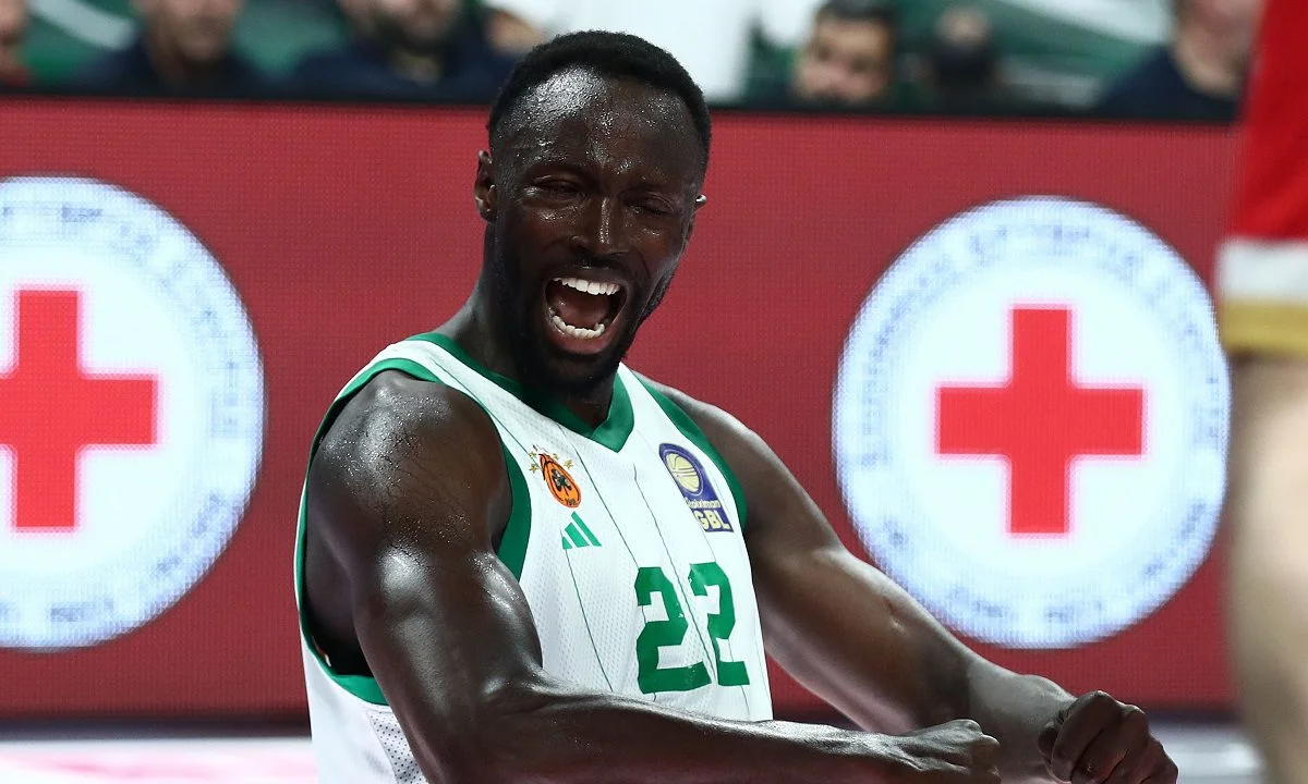 Ο Παναθηναϊκός έκανε το 1-0 στους τελικούς του πρωταθλήματος μπάσκετ