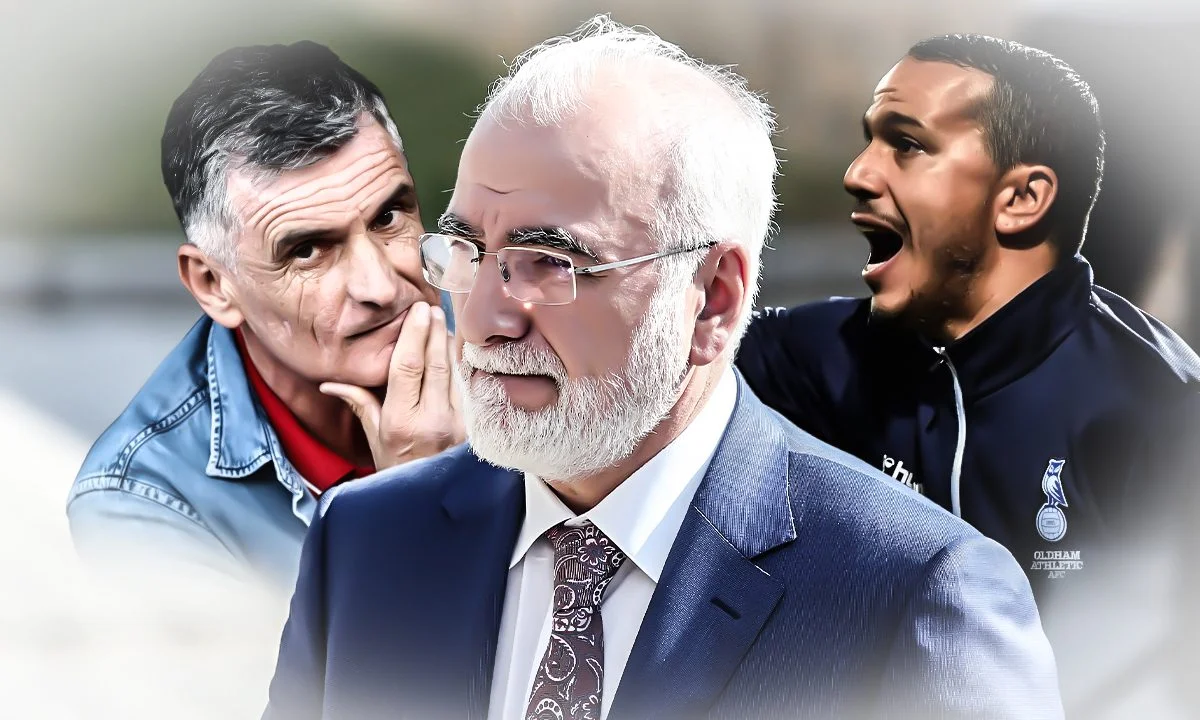 Αυτό θέλει ο Σαββίδης, τα σχέδια του Μεντιλίμπαρ και ο εκλεκτός για τον Ατρόμητο!