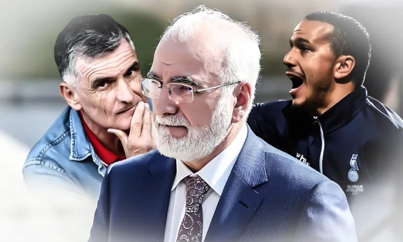 Αυτό θέλει ο Σαββίδης, τα σχέδια του Μεντιλίμπαρ και ο εκλεκτός για τον Ατρόμητο!
