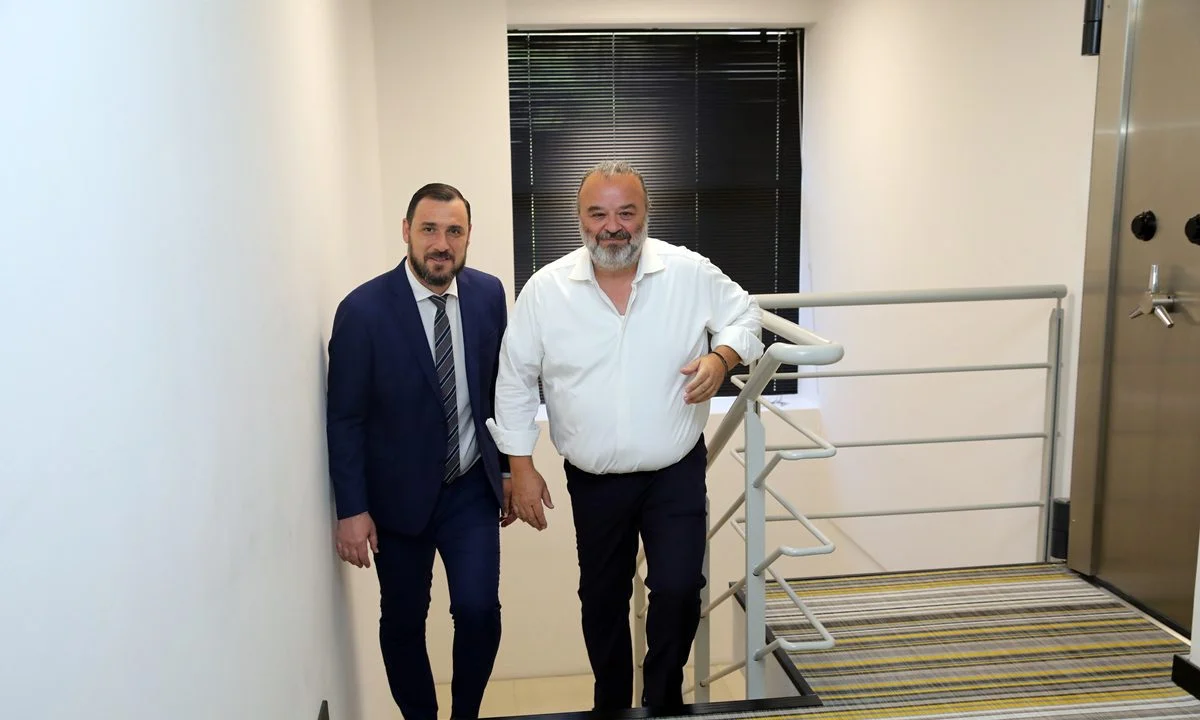 Ξήλωμα στην ΑΕΚ!