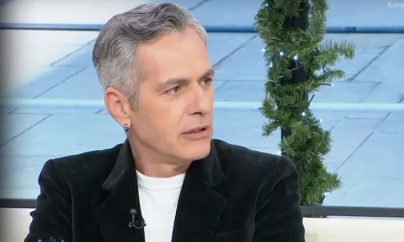 Η γη της ελιάς: Ο Μάριος Αθανασίου μπαίνει στη σειρά και κάνει τον απατημένο σύζυγο!