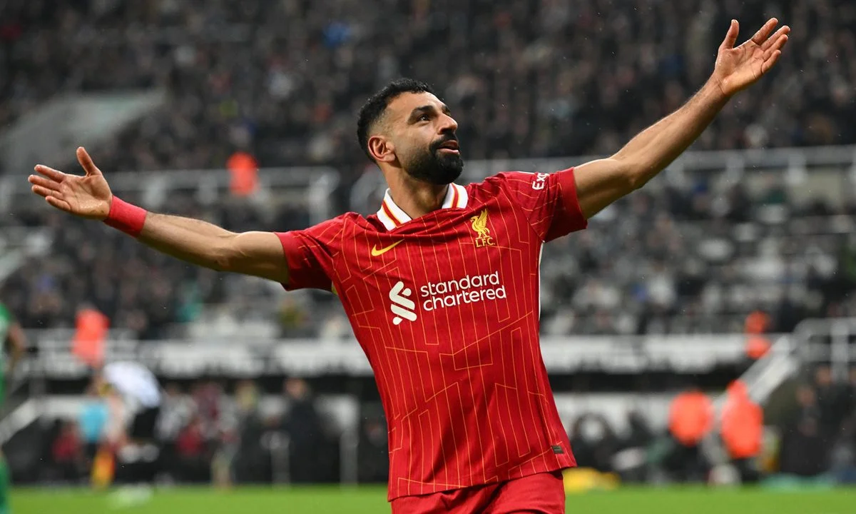Premier League: Κυρίαρχος και με τη... βούλα ο Σαλάχ - Μόνο ο Χάαλαντ μπορεί να τον ξεπεράσει!