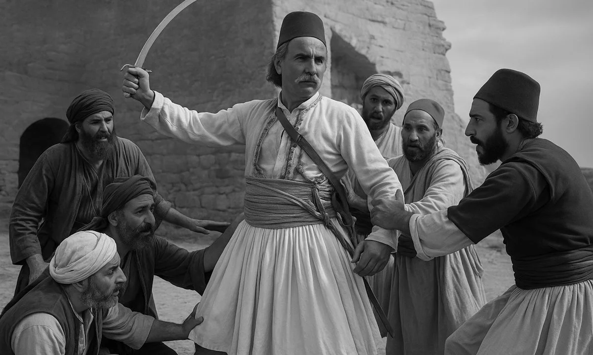 νεόκαστρο πολιορκεία