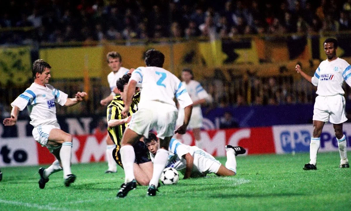 Champions League έχουν μόνο αυτοί στη Γαλλία