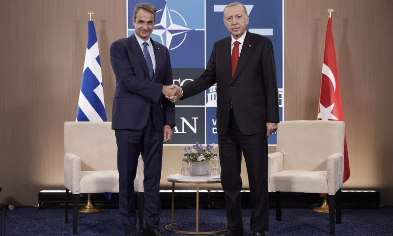 Στα άκρα οι σχέσεις Ελλάδας - Τουρκίας - Τι φοβάται ο Μητσοτάκης - Ποιοι θα είναι οι επόμενες κινήσεις