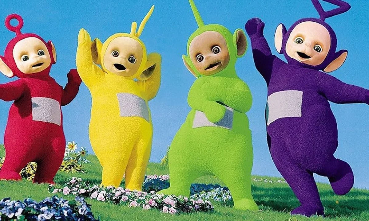 teletubbies