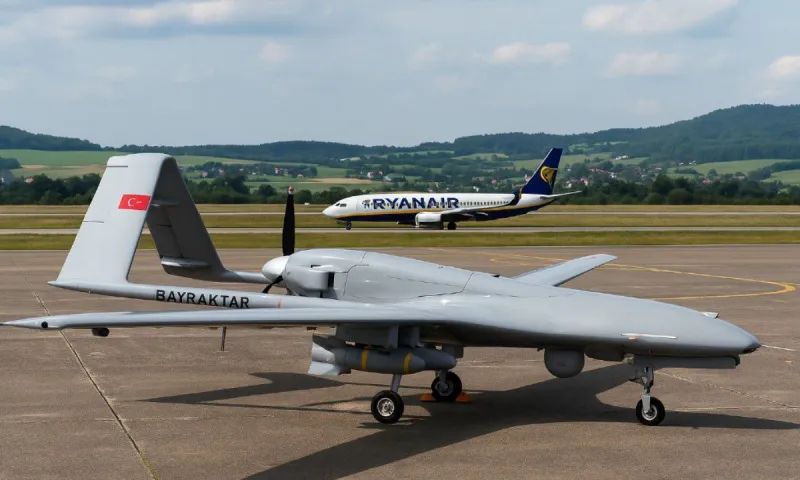 Οι Ευρωπαίοι σύμμαχοι των τουρκικών drones – Ποιοι «ντύνουν» στρατιωτικά την Άγκυρα μέσα από την πίσω πόρτα της Ε.Ε.