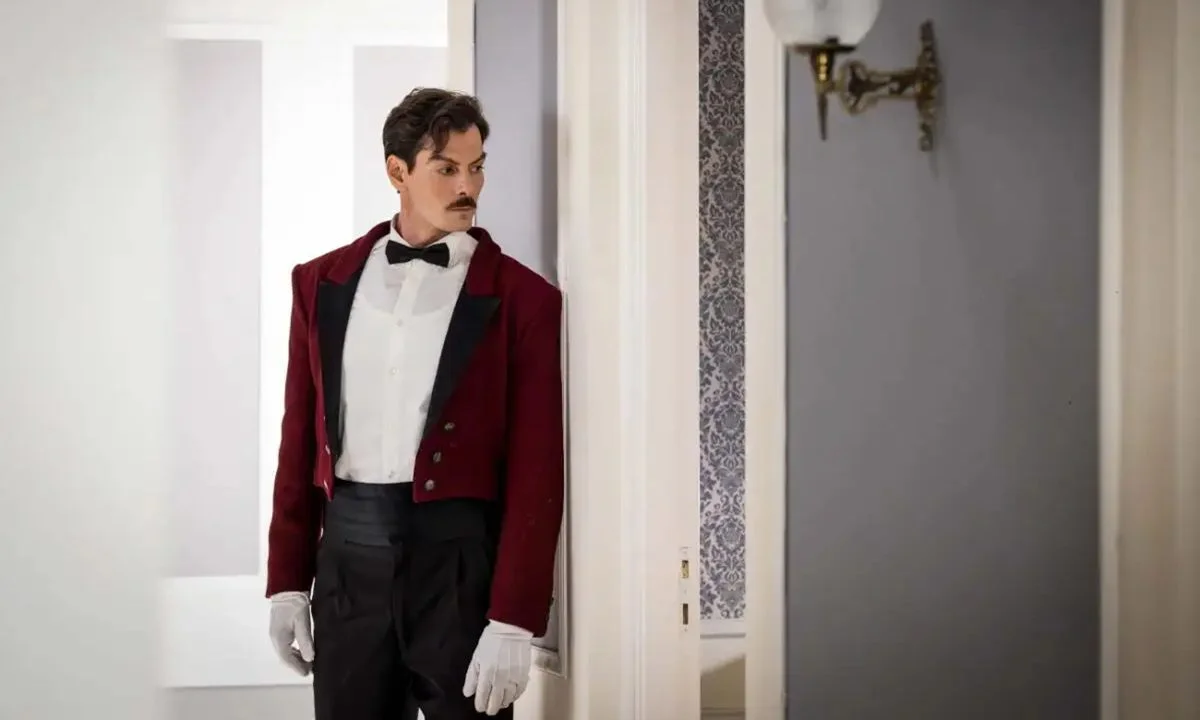 Grand Hotel επόμενα επεισόδια: Ο Πέτρος ψάχνει να βρει το μάρτυρα κλειδί Μιλτιάδη Ασλάνογλου