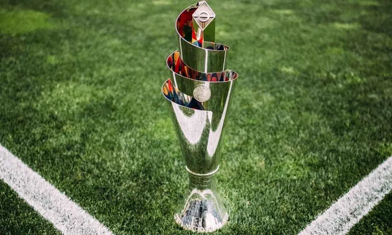 Οι ημιτελικοί του Nations League με αμέτρητες αγορές από το Πάμε Στοίχημα
