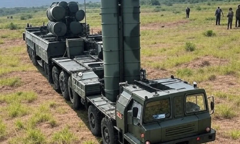Πού είναι οι τουρκικοί S-400; Η Ρωσία προτιμά Ινδία για τα upgrades