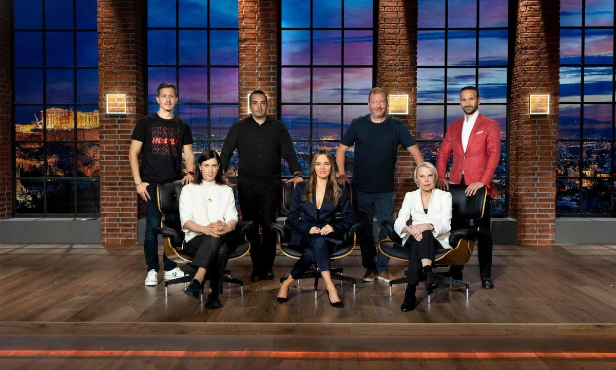 Ρεκόρ επενδύσεων στο 8ο επεισόδιο του Dragons’ Den Greece ΙΙΙ με 545.000€. Ξεχώρισε η συμφωνία του Λέων Γιοχάη για την ΥΔΡΟΦΥΤΡΟ.