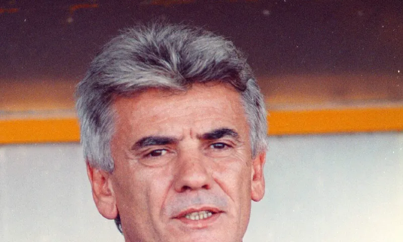 Ολυμπιακός: Αυτός ήταν ο Νίκος Γιούτσος, που οι οπαδοί του Ολυμπιακού φώναζαν «έμπαινε Γιούτσο»