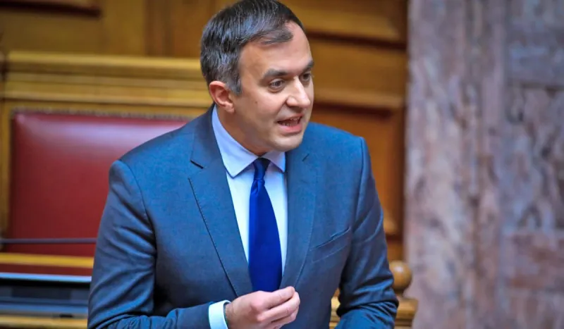Μονή Σινά: O Υφ.Εξ Τάσος Χατζηβασιλείου παραδέχτηκε ότι το Μοναστήρι βρίσκεται στον «αέρα» στο ζήτημα των ιδιοκτησιών