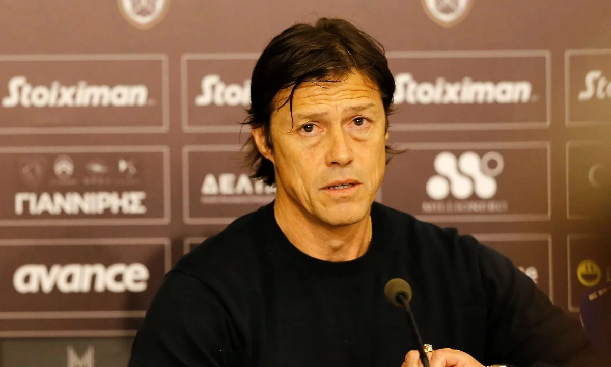 Πώς τα φέρνει η ζωή και ο Αλμέιδα μπορεί να βρεθεί αντίπαλος της ΑΕΚ πολύ... σύντομα