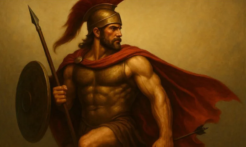 Αχίλλεας : Είχε όντως Αχίλλειο πτέρνα;