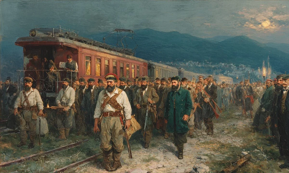 Έλληνας orient express
