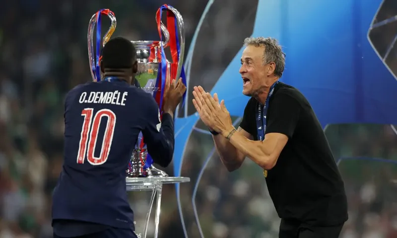 Αυτή είναι η κορυφαία 11άδα του Champions League – Ο κόσμος αποφάσισε!