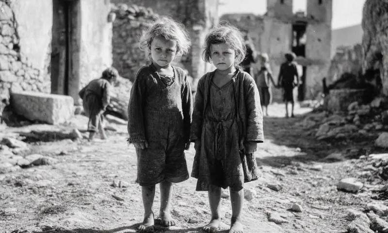 Πώς οι Γερμανοί έκαψαν την Ελλάδα, άφησαν τα παιδιά ξυπόλυτα και έκαναν το ψωμί να κοστίζει 45 δισεκατομμύρια
