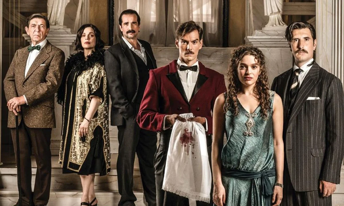 Grand Hotel: Μεγάλες ανατροπές στα επόμενα επεισόδια