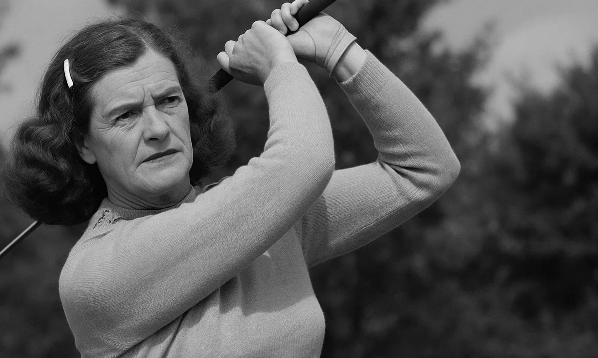 Babe Didrikson