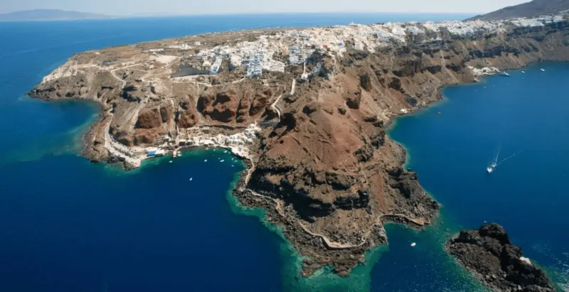 Σκάνδαλο ΟΠΕΚΕΠΕ: Βουλευτής της ΝΔ αποκάλυψε ότι δηλώνονταν σαν βοσκοτόπια ακόμα και αμπέλια στη Καλντέρα Σαντορίνης!