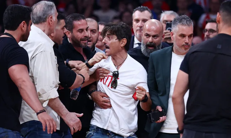 Παναθηναϊκός - Ολυμπιακός: Νέο νομοθετικό πλαίσιο με αυστηρές ποινές για τους παράγοντες (vid)