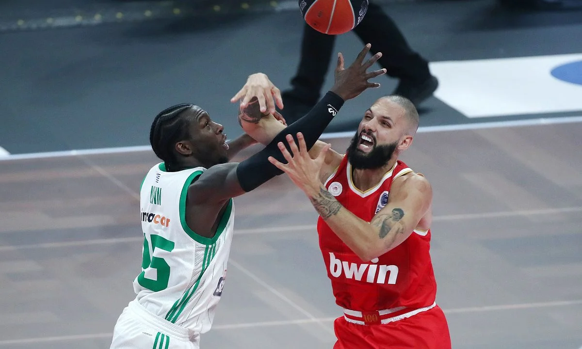 Τελικοί Basket League: Το πρόγραμμα των επόμενων παιχνιδιών για Παναθηναϊκό και Ολυμπιακό. Παρασκευή, Κυριακή και Τρίτη ή Τετάρτη