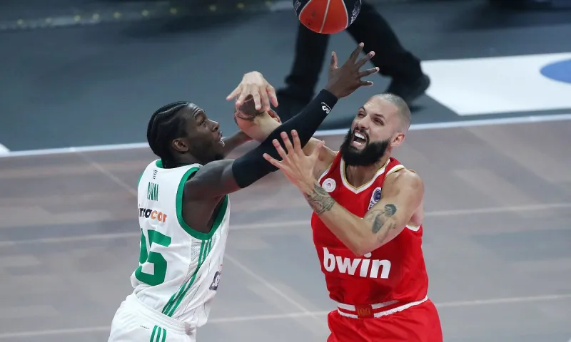 Τελικοί Basket League: Το πρόγραμμα των επόμενων παιχνιδιών για Παναθηναϊκό και Ολυμπιακό