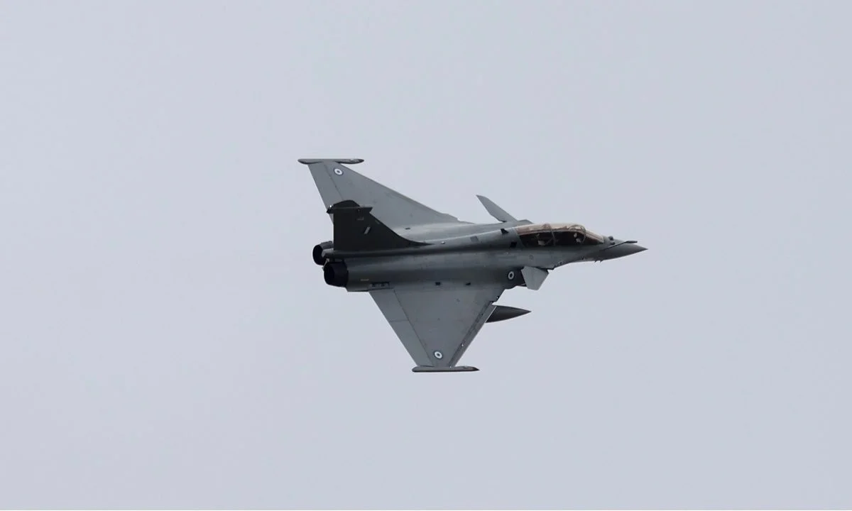 Rafale: Η αγορά τα λατρεύει – «Απογείωση» της μετοχής της Dassault Aviation στον ορίζοντα