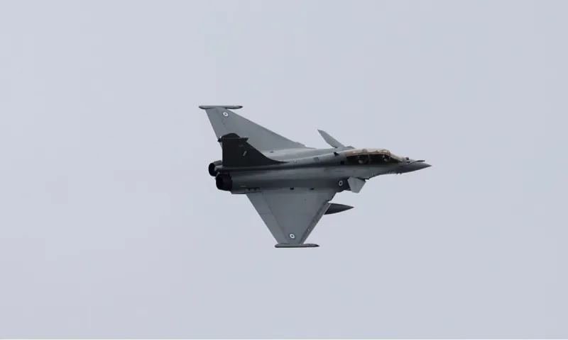 Rafale: Η αγορά τα λατρεύει – «Απογείωση» της μετοχής της Dassault Aviation στον ορίζοντα
