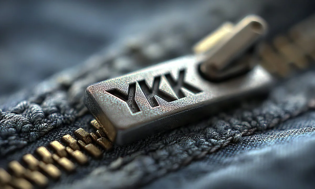 YKK φερμουάρ