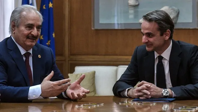 Εθνική πανωλεθρία με απανωτά διπλωματικά «χαστούκια»: Πρώτα η Αίγυπτος και τώρα ο Χαφτάρ της Λιβύης που καλοβλέπει το τουρκολιβυκό μνημόνιο!