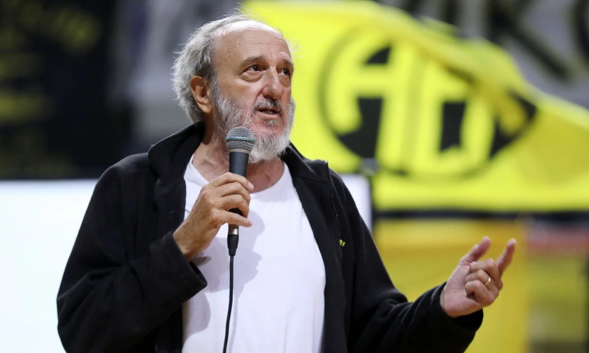 Η ΑΕΚ θρηνεί την απώλεια του Δημήτρη Χατζηχρήστου