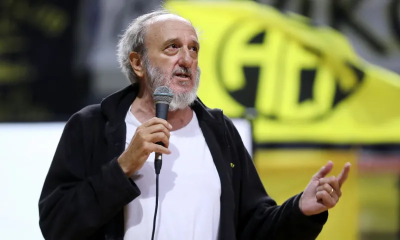 Θρήνος στην ΑΕΚ - Έφυγε από τη ζωή ο Δημήτρης Χατζηχρήστος