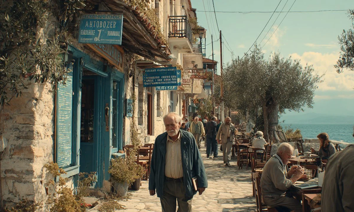 Ικαρία Μύθος Marketing