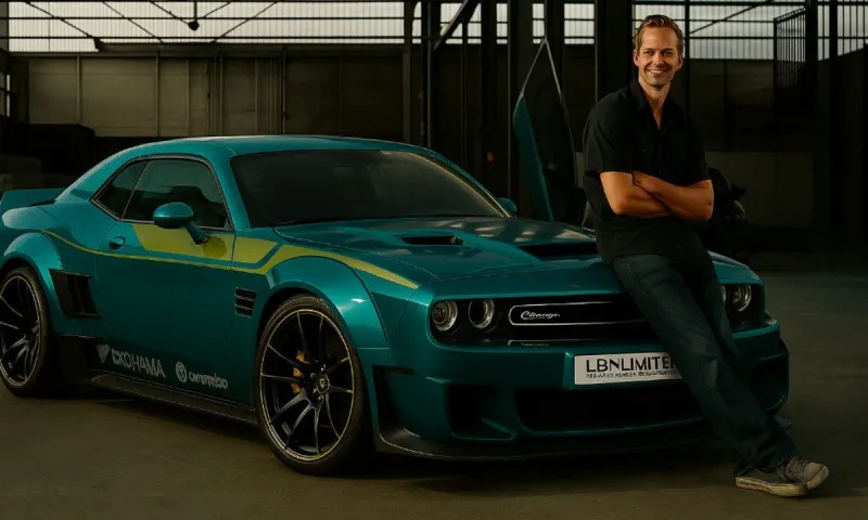 Paul Walker : Του έκλεψαν αυτοκίνητα 24 ώρες μετά τον θάνατό του!