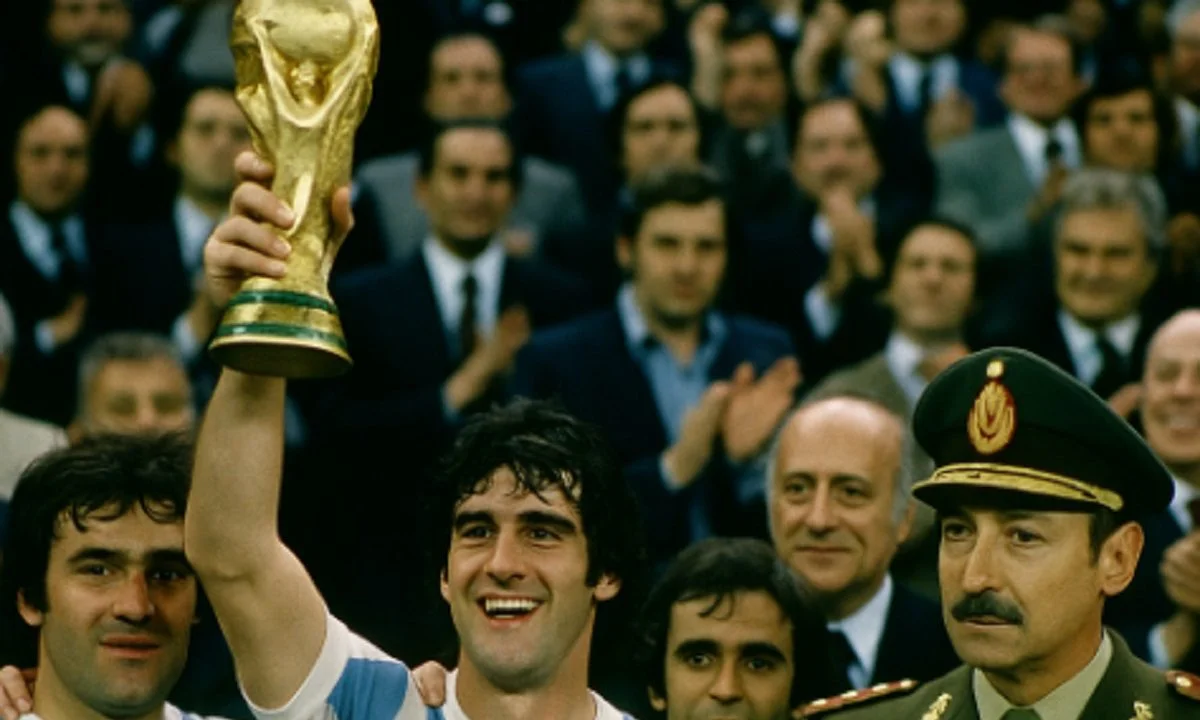Το “Ματωμένο Μουντιάλ” του 1978: Όταν το ποδόσφαιρο έγινε προπαγάνδα
