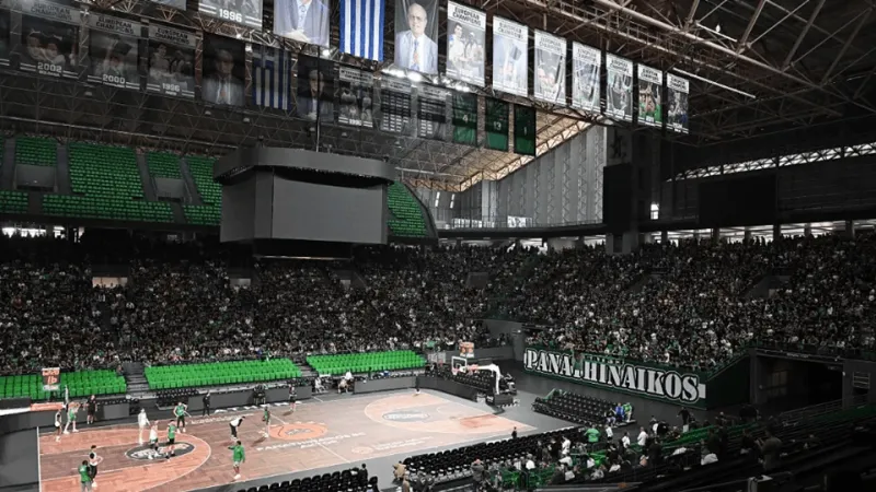 Euroleague 2025-26: Βόμβα με ΟΑΚΑ για το Final Four!