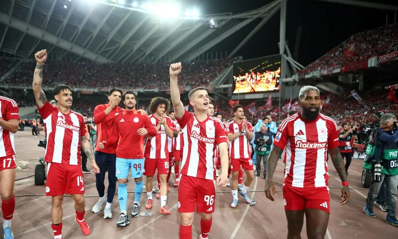 Στα ραντάρ της Άρσεναλ ο μικρός του Ολυμπιακού