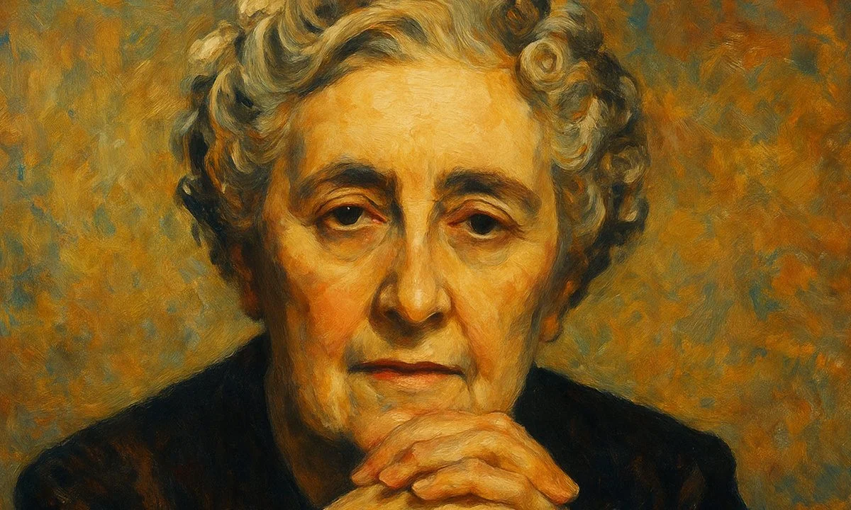 agatha christie