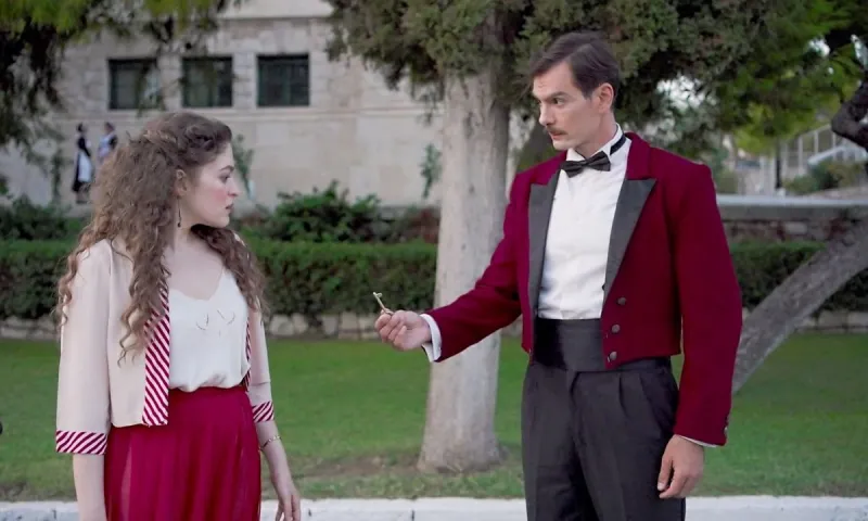 Grand hotel επόμενα επεισόδια: Νώντας και Ίωνας κάνουν σατανική πρόταση στον Χαραλάμπη